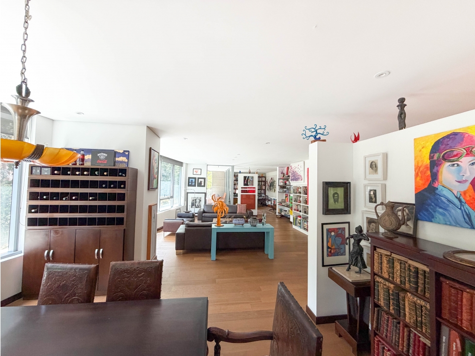 Apartamento para venta en quintessence museo en chico — foto 2