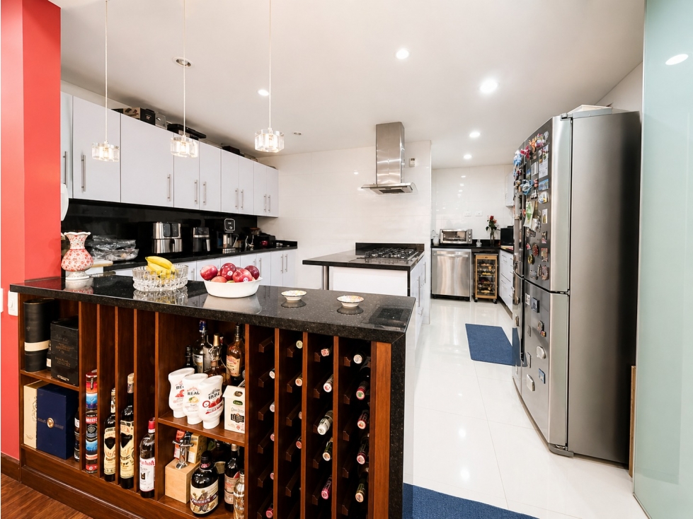 Venta apto Reserva de la Sierra 160 M2 — foto 3