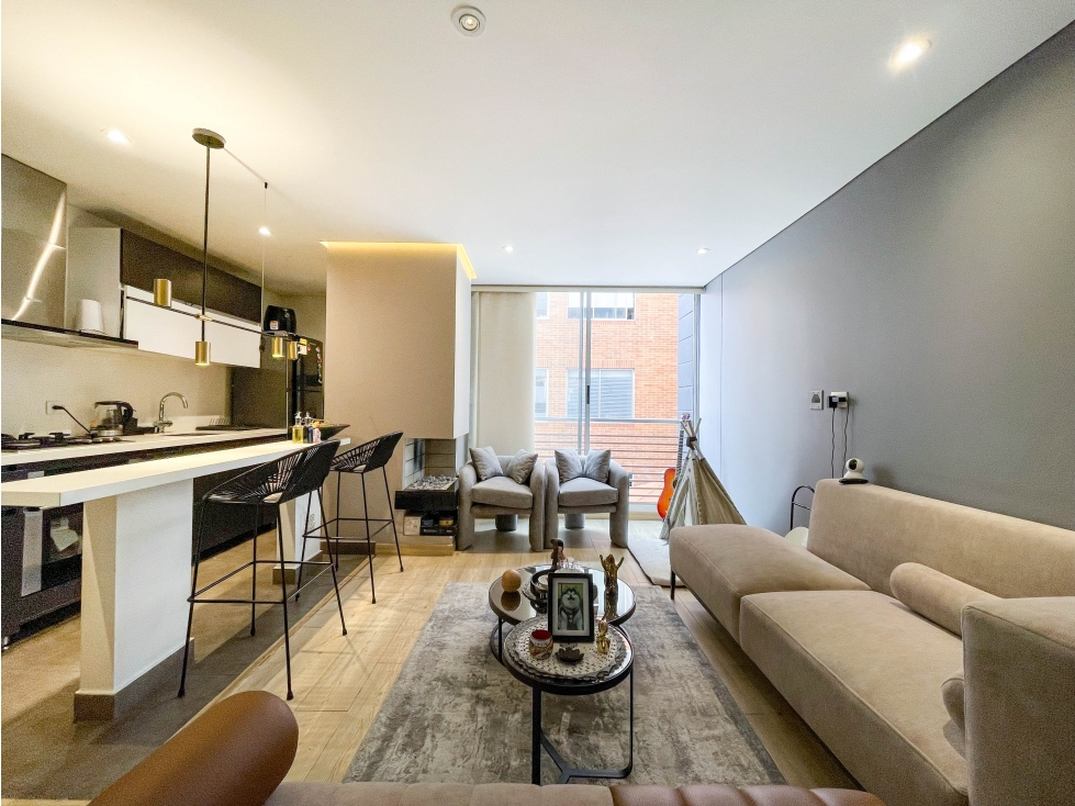 Venta apartamento en Santa Barbara — foto 3