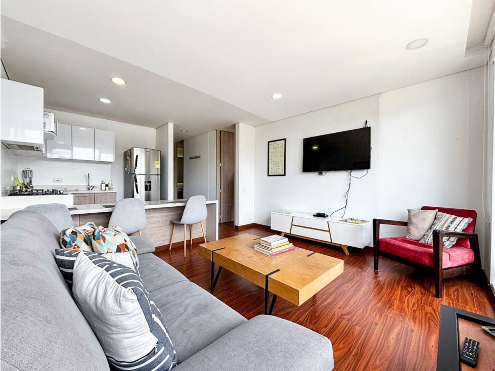 Venta apartaestudio en Pasadena