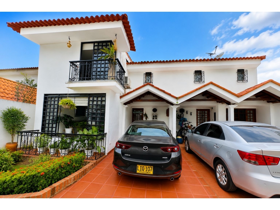 Venta Casa balcones de la calleja Villavicencio