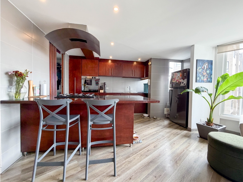 Venta apartamento en Rosales Torres de San Jose — foto 4