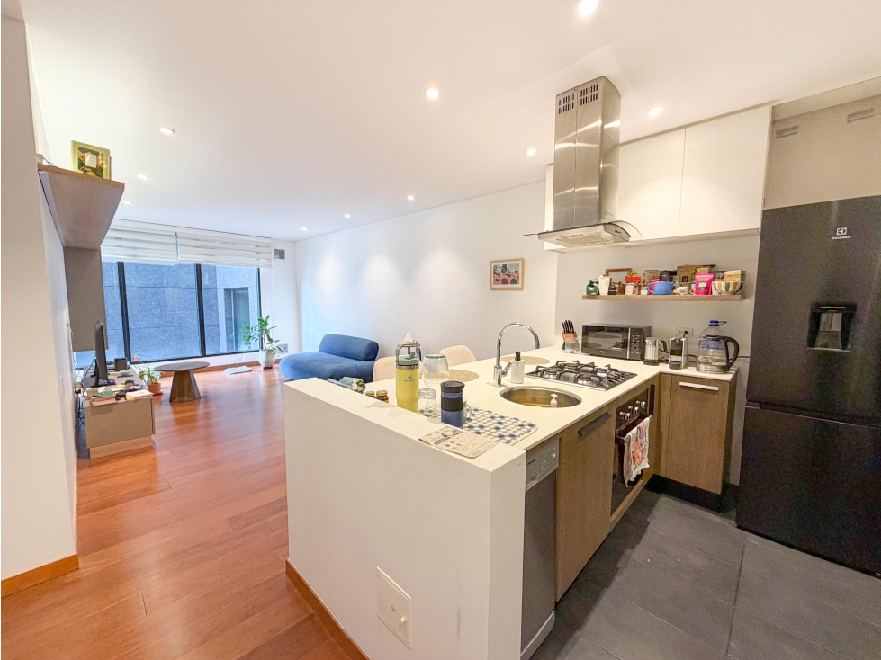 Arriendo en chico reservado