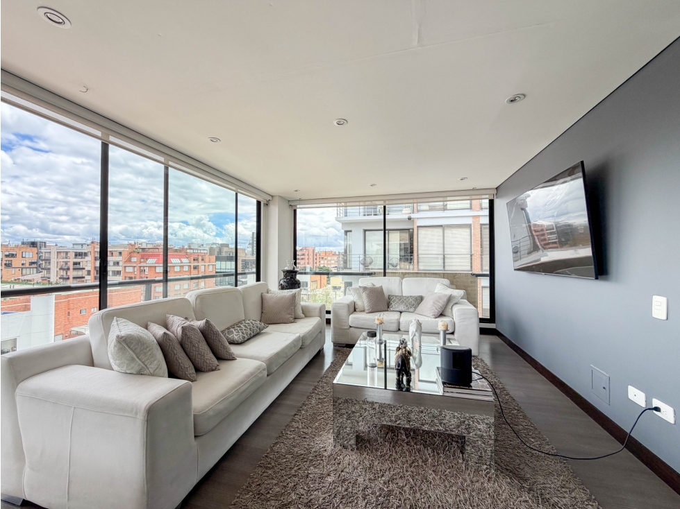 Venta PH con terraza en San Patricio — foto 3