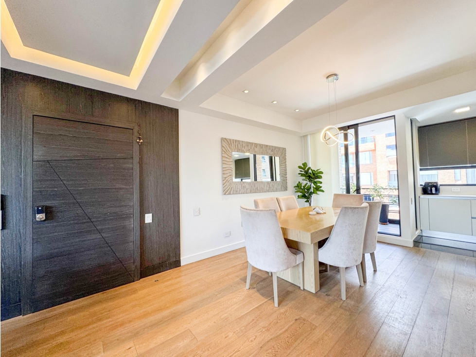 Penthouse con terraza para venta en chico museo — foto 6