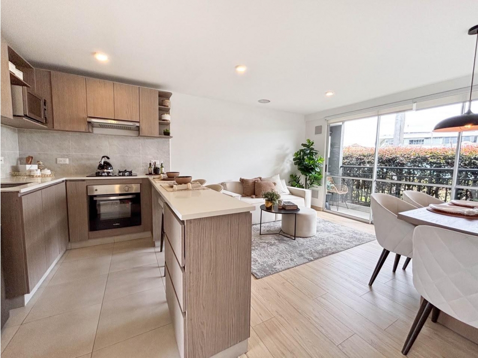 Apartamento Nuevo en La Felicidad para entrega en Febrero 2027 — foto 2