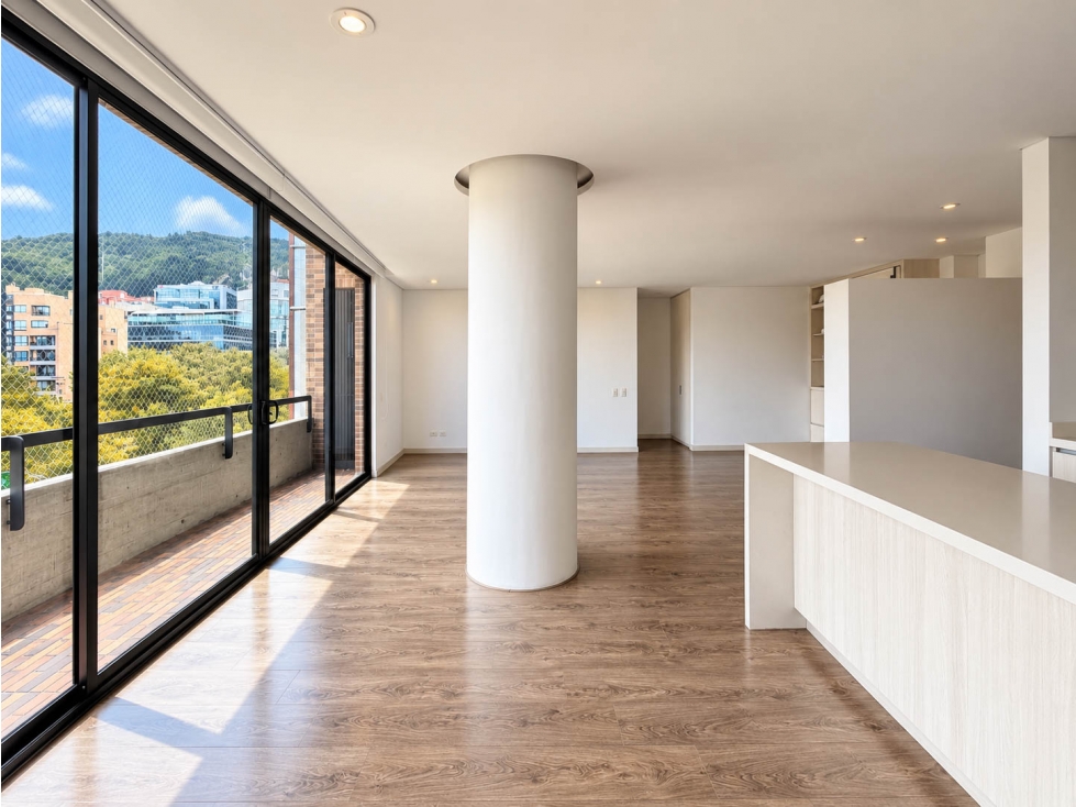 Apartamento para arriendo en santa barbara oriental — foto 2