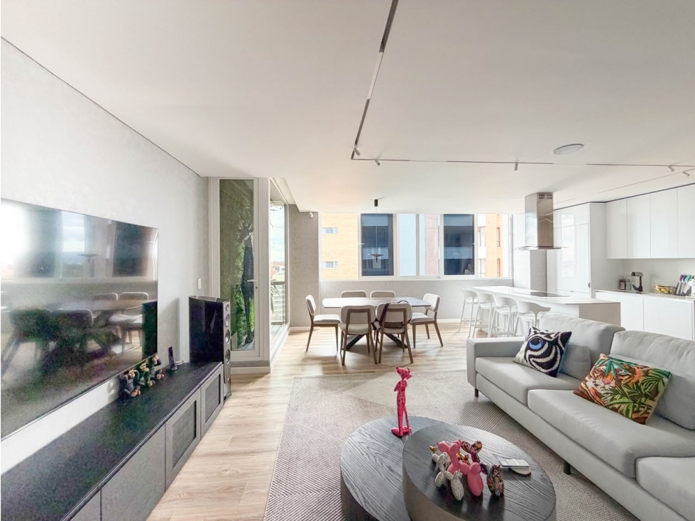 Arriendo apto esquinero 127 m² Santa Bárbara Oriental — foto 5