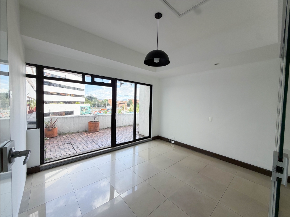 Oficina para arriendo en chico world trade center — foto 6