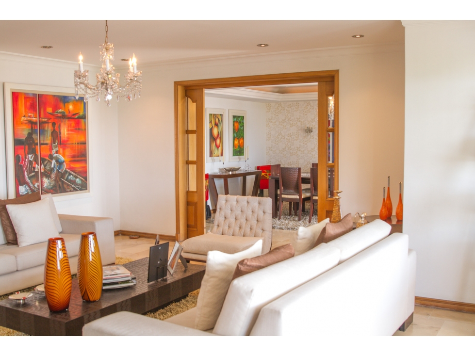 Venta apartamento en Santa Mónica - 3