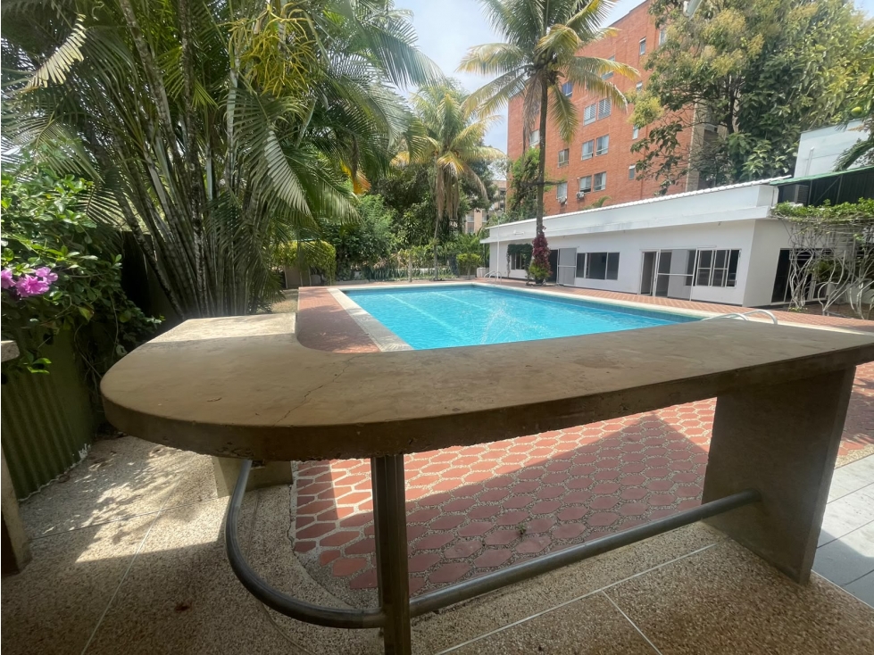 Se alquila Casa campestre una habitación estilo Loft en Pance