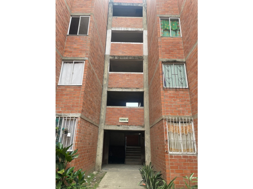 Se vende apartamento en Yumbo