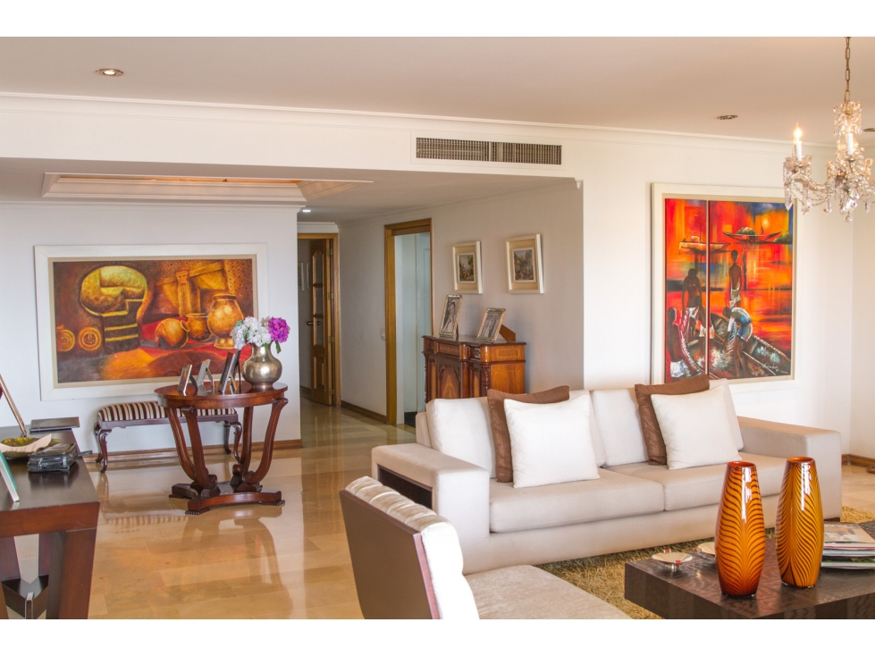 Venta apartamento en Santa Mónica - 2