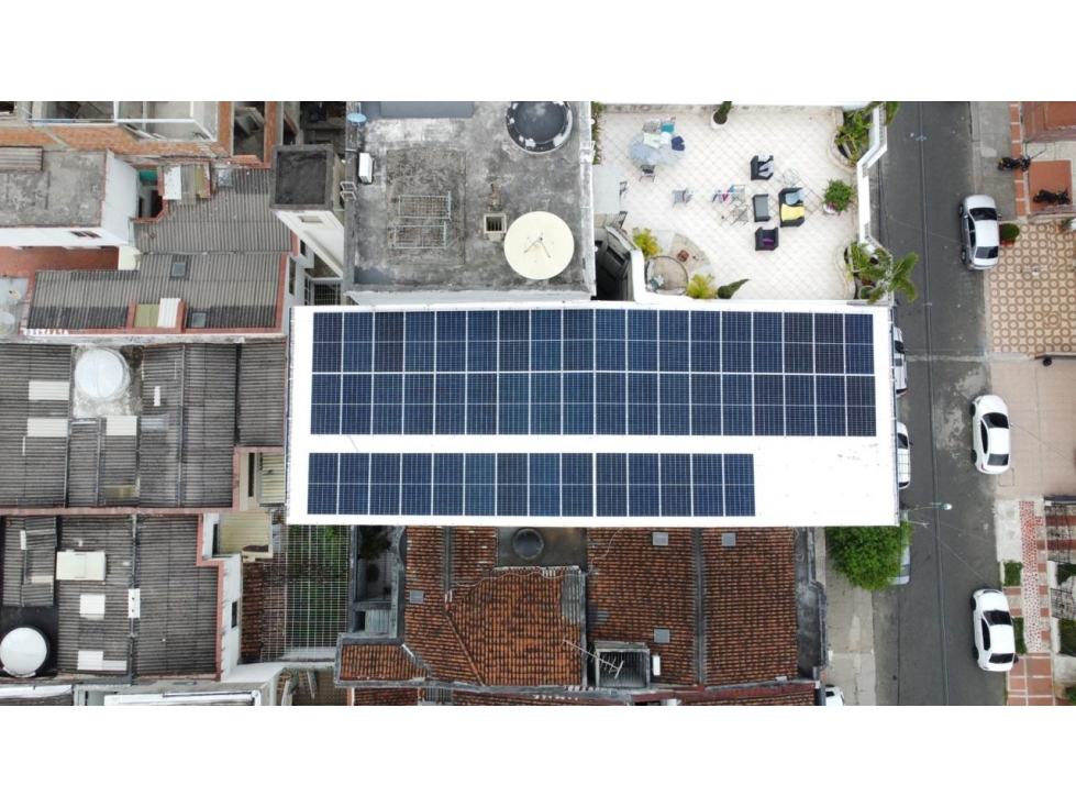 Se vende Edificio Autosostenible El ingenio