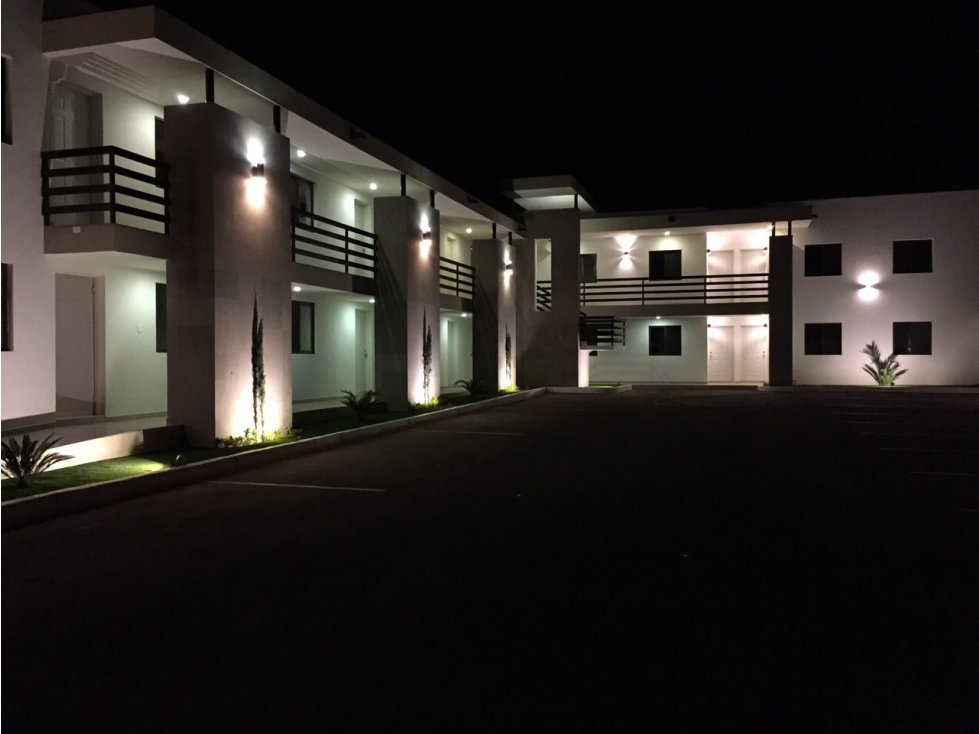 SE RENTA DEPARTAMENTO AMUEBLADO EN LOMA LINDA. - 1