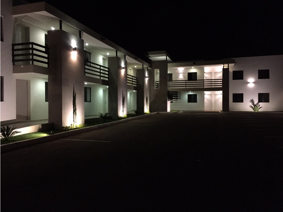 SE RENTA DEPARTAMENTO EJECUTIVO DE UNA RECAMARA EN LOMA LINDA - 1