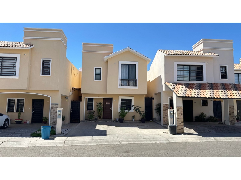 SE VENDE CASA EQUIPADA EN CAMPO GRANDE RESIDENCIAL