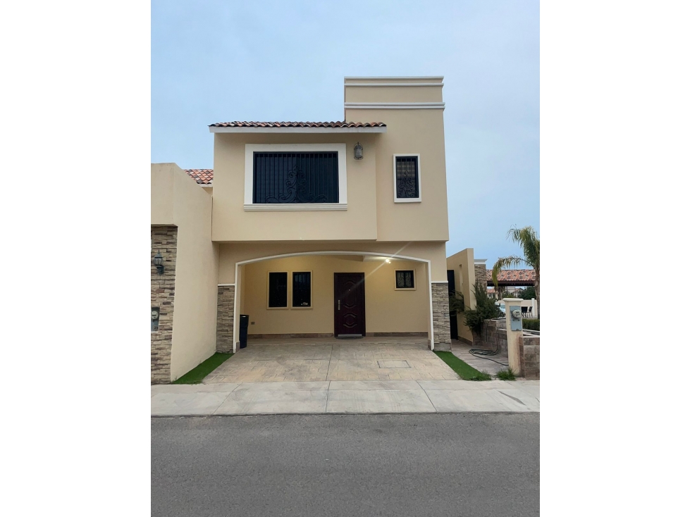 SE VENDE CASA EQUIPADA EN CAMPO GRANDE RESIDENCIAL