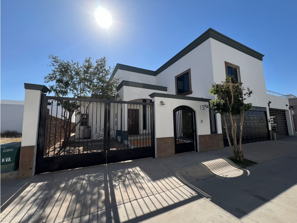 RESIDENCIAL EN VENTA EN LOS SANTOS
