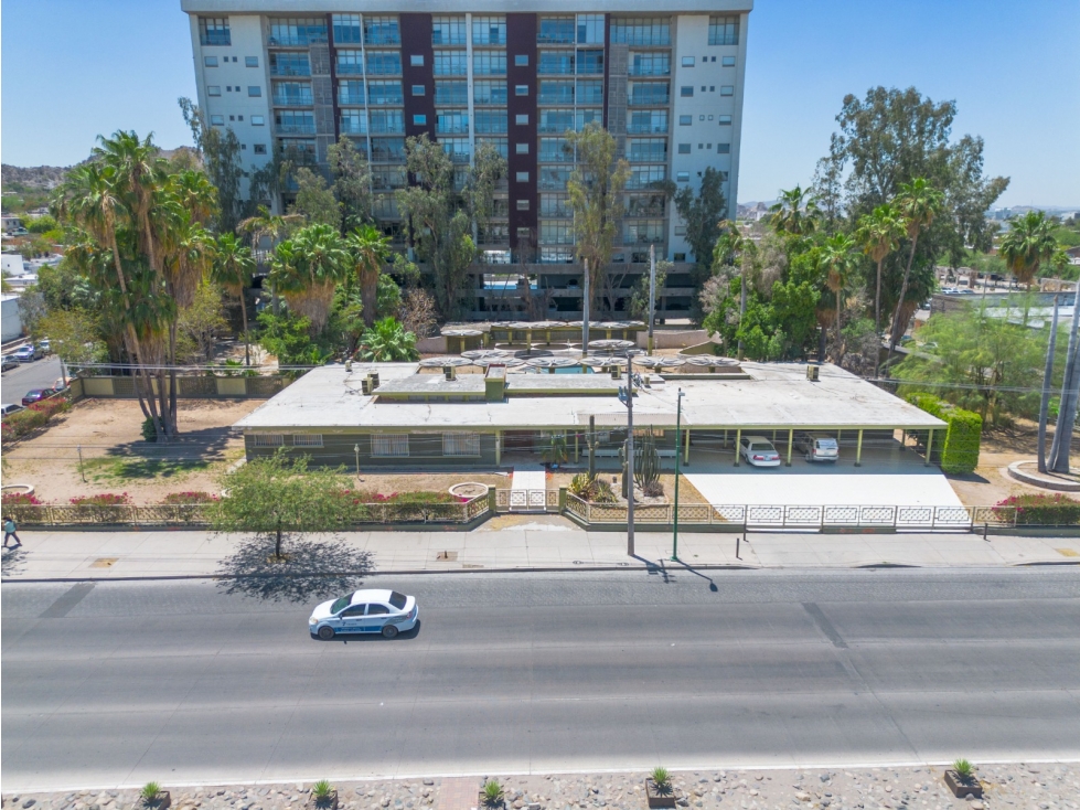 SE VENDE PROPIEDAD COMERCIAL 5197 m2 EN ZONA EXCLUSIVA DE HERMOSILLO - 1