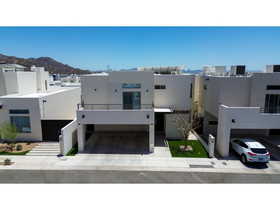 SE VENDE CASA EQUIPADA EN LA MIRADA RESIDENCIAL