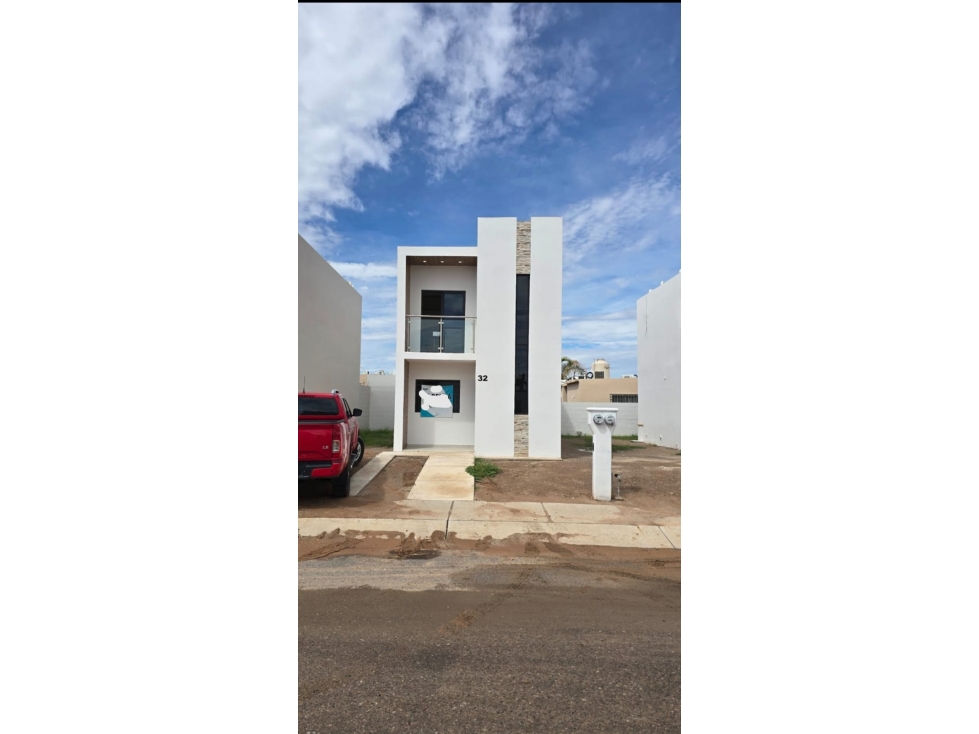 SE RENTA CASA EQUIPADA EN ACACIA RESIDENCIAL