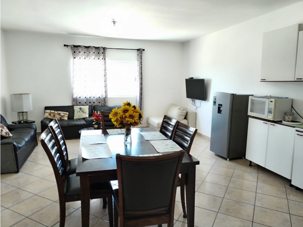 SE VENDE DEPARTAMENTO AMUEBLADO EN MIRAMAR, GUAYMAS, SONORA - 2