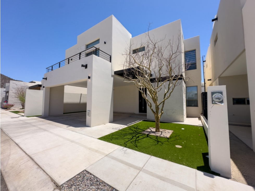 SE VENDE CASA EQUIPADA EN LA MIRADA RESIDENCIAL — foto 2