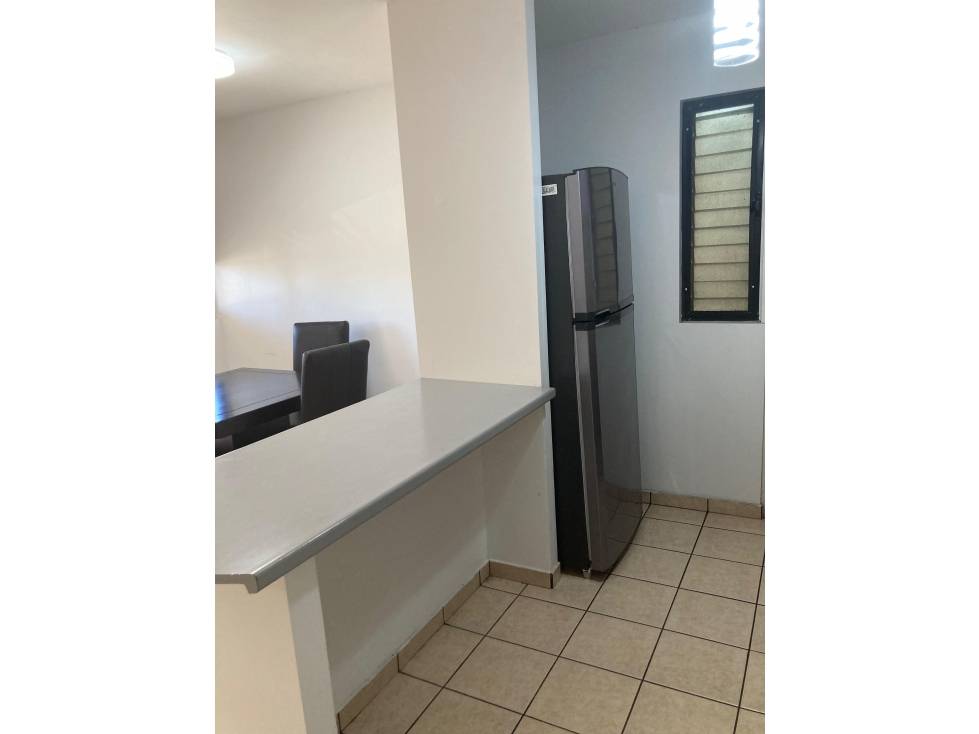 SE RENTA DEPARTAMENTO AMUEBLADO DE 2 RECAMARAS EN LOMAS ALTAS - 3