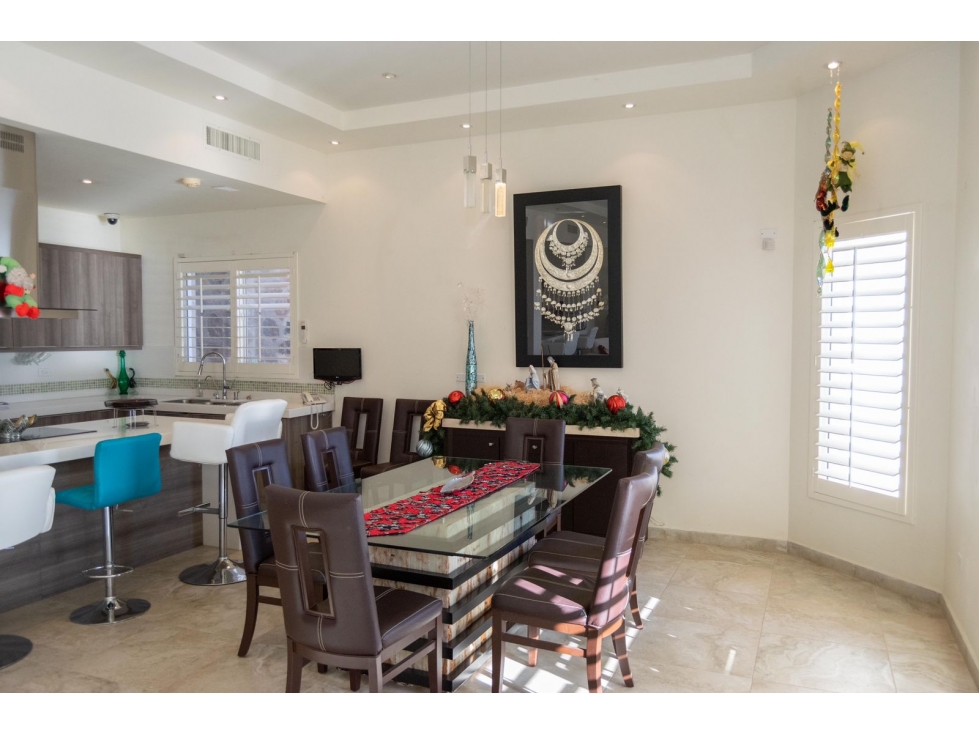 CASA EN VENTA EN SAN CARLOS SOBRE LA PLAYA EN BAHIA DEL ENCANTO - 3