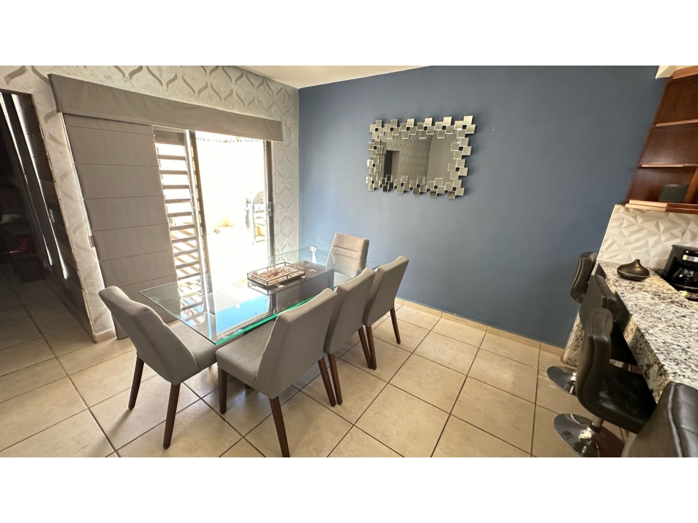 SE VENDE CASA EQUIPADA EN CAMPO GRANDE RESIDENCIAL — foto 3