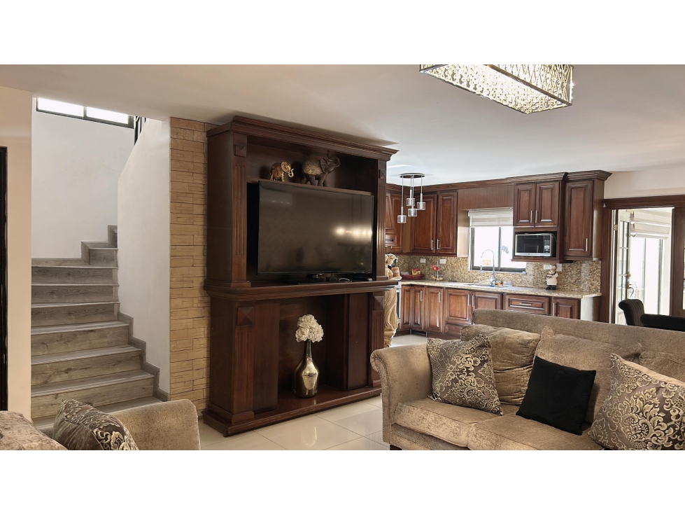 SE VENDE CASA EQUIPADA EN ALTARIA RESIDENCIAL — foto 3