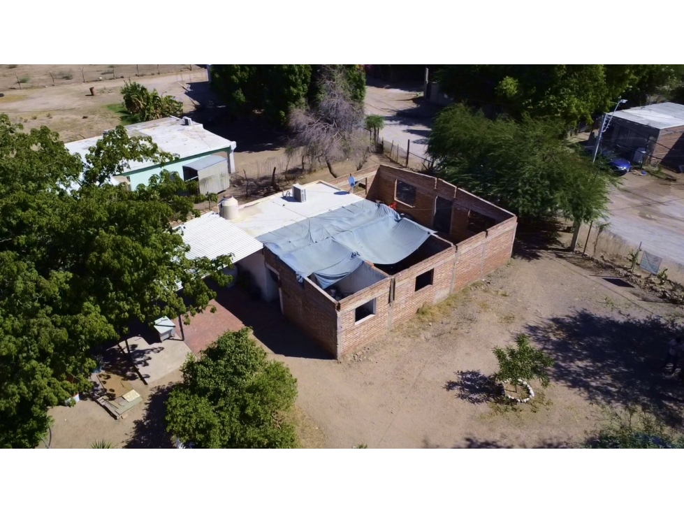 SE VENDE CASA EQUIPADA EN ESQUINA EN EL PALO VERDE DE UNA PLANTA - 4