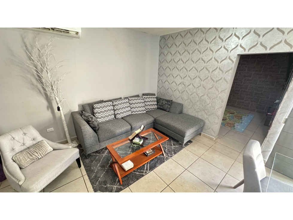SE VENDE CASA EQUIPADA EN CAMPO GRANDE RESIDENCIAL — foto 4