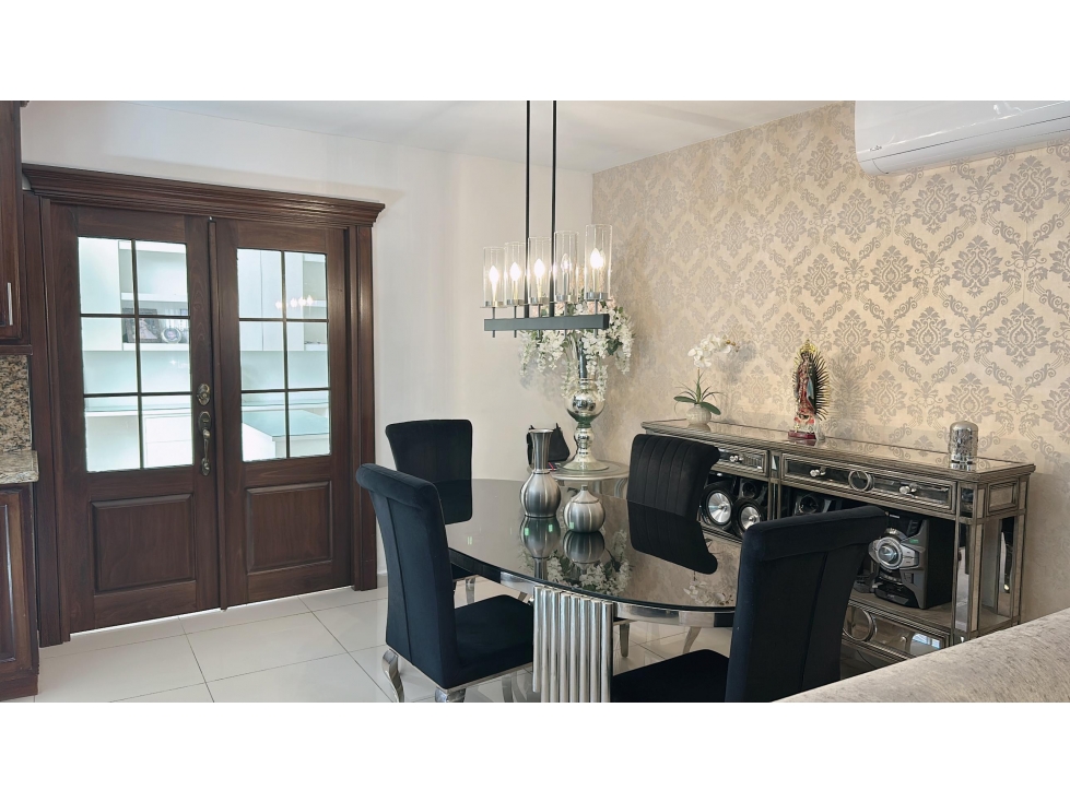 SE VENDE CASA EQUIPADA EN ALTARIA RESIDENCIAL — foto 4