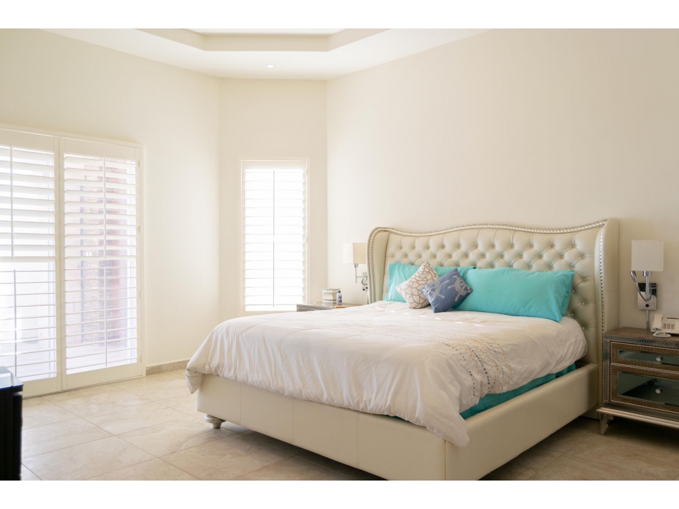 CASA EN VENTA EN SAN CARLOS SOBRE LA PLAYA EN BAHIA DEL ENCANTO - 5