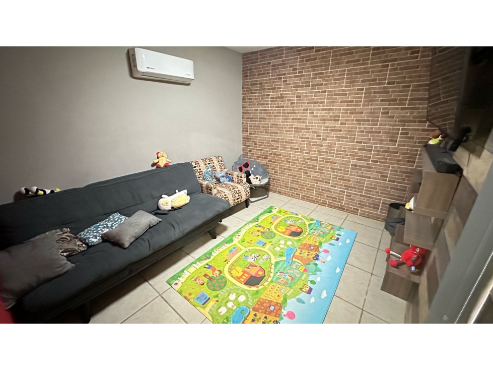 SE VENDE CASA EQUIPADA EN CAMPO GRANDE RESIDENCIAL — foto 5