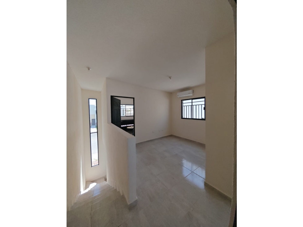 SE RENTA CASA EQUIPADA EN ACACIA RESIDENCIAL - 5