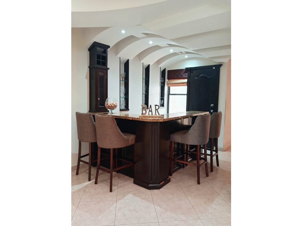SE VENDE Y RENTA CASA EQUIPADA EN SANTA LUCIA RESIDENCIAL — foto 5