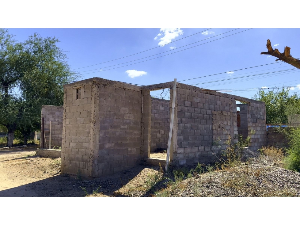 SE VENDE CASA EQUIPADA EN ESQUINA EN EL PALO VERDE DE UNA PLANTA - 6