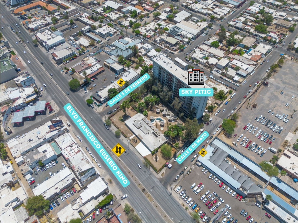 SE VENDE PROPIEDAD COMERCIAL 5197 m2 EN ZONA EXCLUSIVA DE HERMOSILLO — foto 6