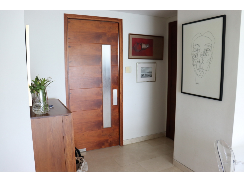 Vendo apartamento frente a la bahia en Bocagrande! - 5