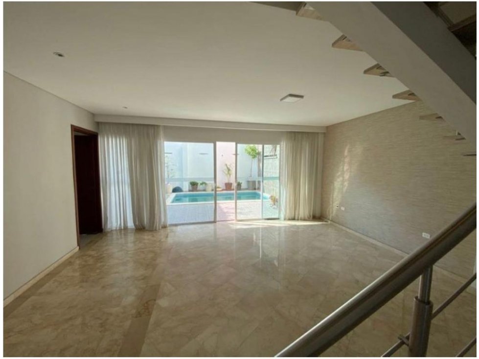 En Cartagena, vendo casa lujosa en Castillo Grande! — foto 3