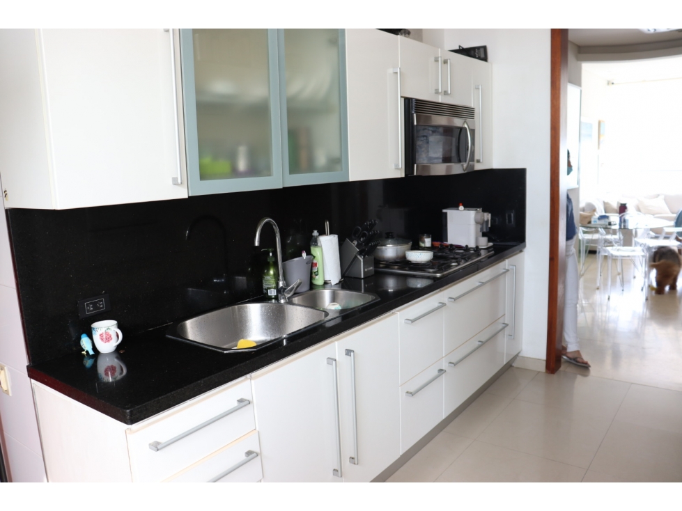 Vendo apartamento frente a la bahia en Bocagrande! - 2