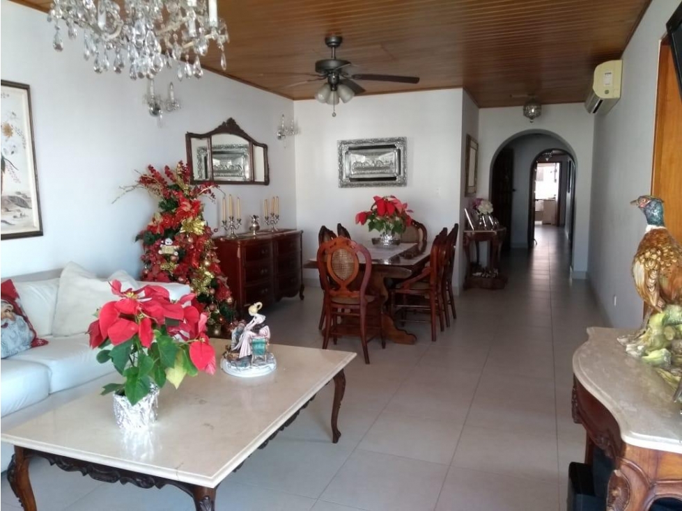 Vendo Apartamento en Bocagrande! Excelente ubicacion!