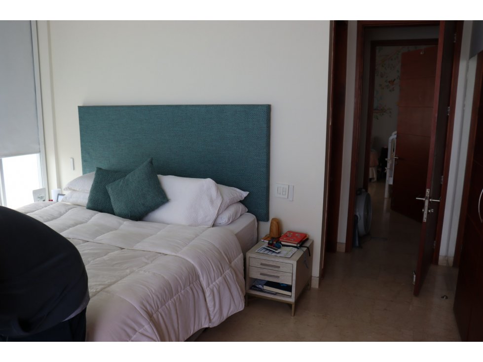 Vendo apartamento frente a la bahia en Bocagrande! - 3