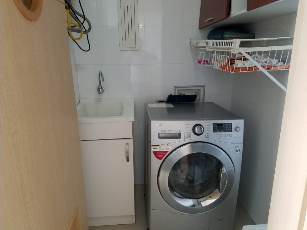 En Cartagena Vendo apartamento frente al mar en excelente estado! — foto 5