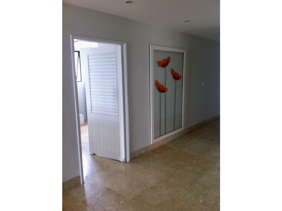 VENDO o Arriendo apto CON VISTA DIRECTA A LA BAHIA DE CARTAGENA! — foto 6