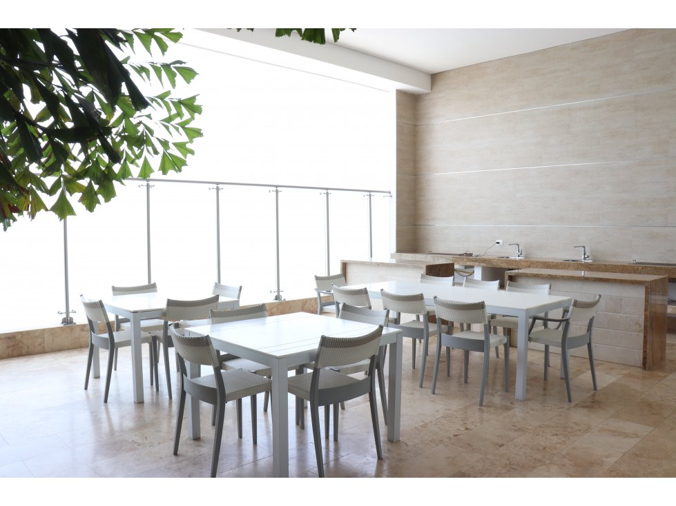 En Cartagena Castillogrande vendo apartamento de lujo! — foto 5