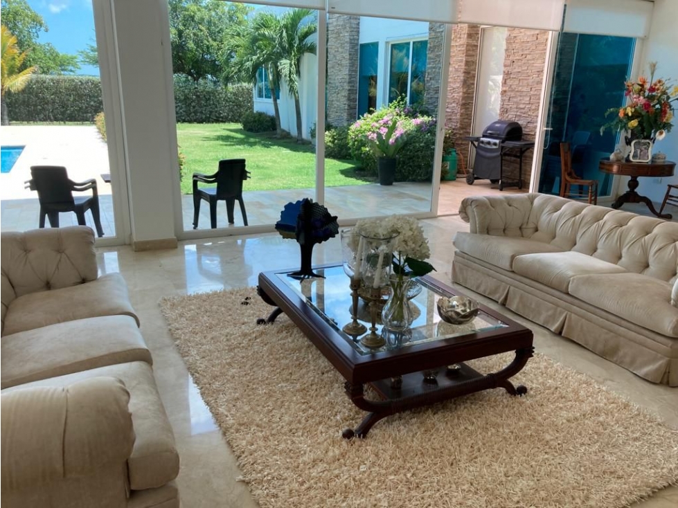 Vendo espectacular casa enel exclusivo condominio Barcelona de indias! — foto 2